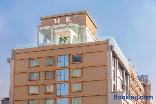 HK Hotel Bangkok - Image 1