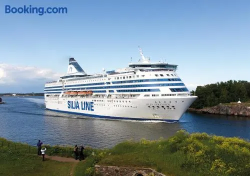 Tallink Silja Line ferry - Stockholm to Helsinki - Image 1