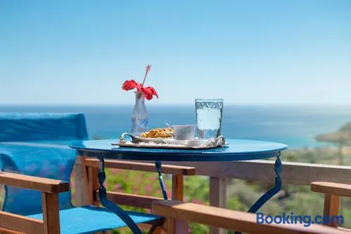 Anthia Apartment Sea View - Image 1