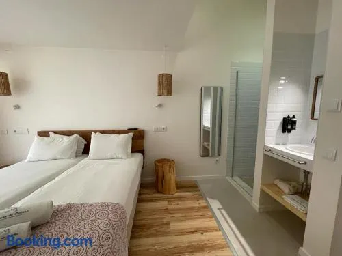 Altinho B&B - Quartos - Rooms - Odeceixe - Image 1