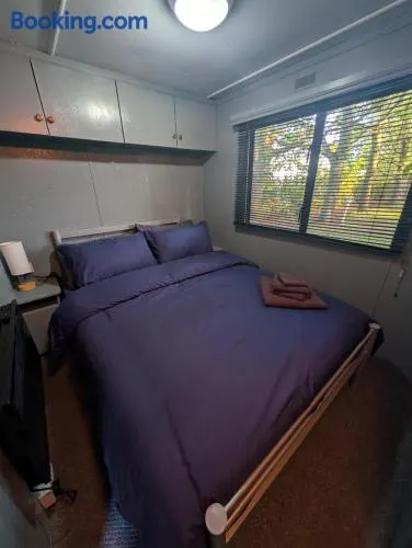Fish Shack at Rampart - Rustic stay - Image 1
