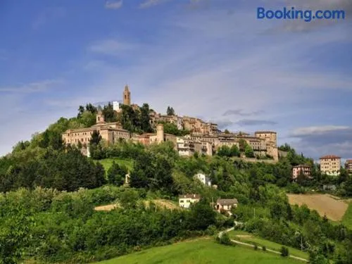 Apartment in Residence La Ginestra in Montelparo - Image 1