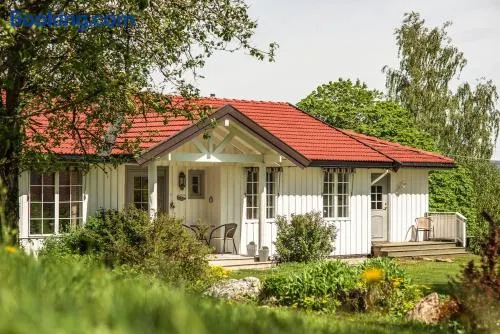 Cozy Guesthouse on Kvarstad Farm - Image 1