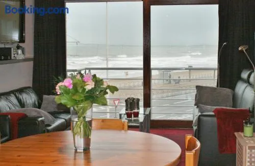 Appartement met zeezicht max 6 p - Image 1