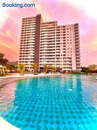 Anny Luxury Apartment - Santa Marina - Image 1