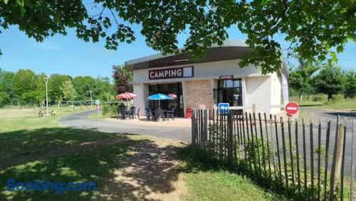 Camping de Pougues les Eaux - Gaia vacances - Image 1