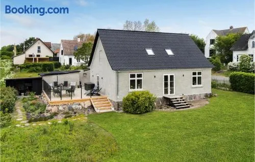Lovely Home In Fejø With Wifi - Image 1