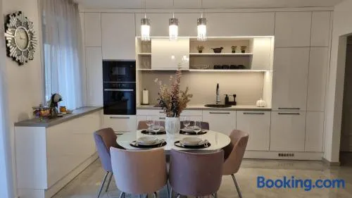 Lakeside Luxury Apartman Sárvár - Image 1