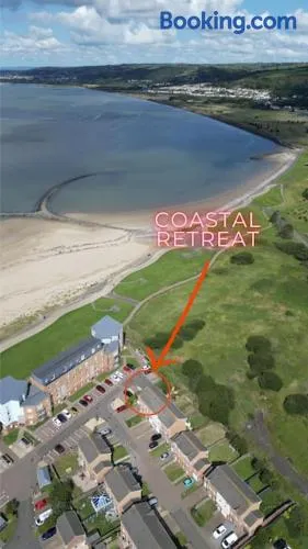 Coastal Retreat in Carmarthenshire - Image 1