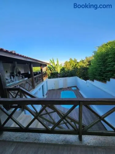 Casa com Piscina Privativa Águas de São Pedro - Image 1