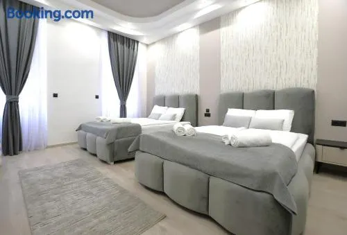 Royal Grand Living Vienna with FREE parking - Image 1