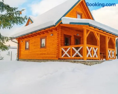 Drevenička Vodníček - Image 1