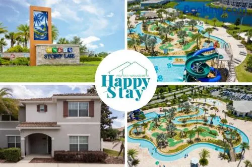 Storey Lake 5BR Home w Private Pool Near Disney - Image 1