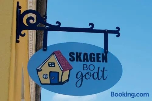 Bo godt hos Hanne i Skagen - Image 1