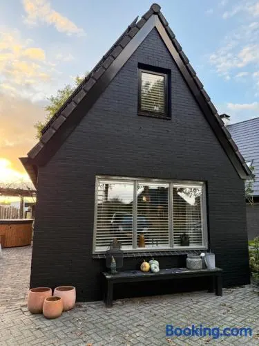 Het kleine huisje met Hottub - Image 1