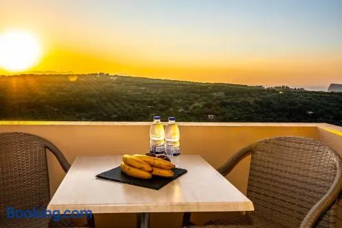 Sea view room in Orestis hotel - Image 1