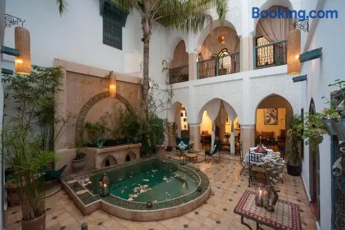Riad La Clé de la Medina, location en exclusivité de tout le riad - Image 1