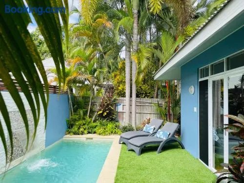 Hanalei Port Douglas - Private Pool - Image 1