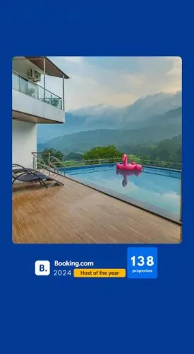 EKOSTAY - Infinity Villa with infinity pool - Image 1