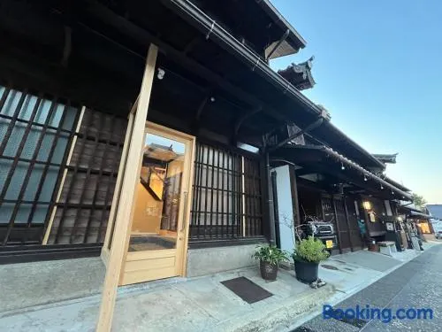 Kominka Hotel Hinataya- Self Check-in System宿場を眺める古民家宿 陽屋 - Image 1