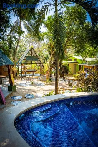 Pura Vida Mini Hostel Santa Teresa - Image 1