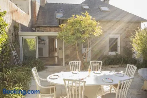 Large house 80m from the port of Paimpol - four bedrooms - Image 1