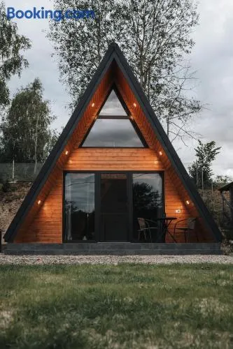 The DREAM A-frame Cabin - Image 1