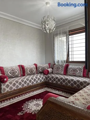 Ifrane Chalet - Image 1