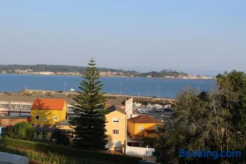 Precioso apartamento con vistas a la Ría de Arousa - Image 1