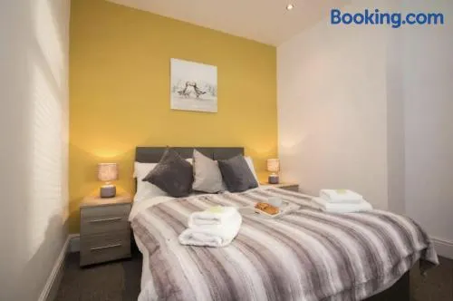 Home in Eccles Salford - Image 1