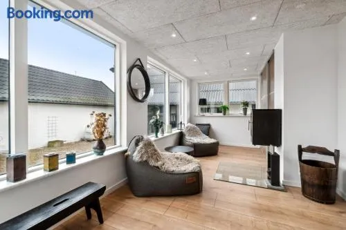 Modern House With Space For Relaxation - Image 1