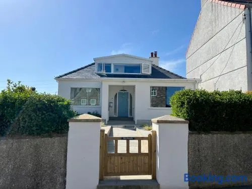 Bungalow by the Sea, Moelfre - Image 1
