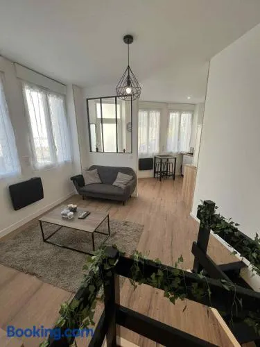 Appartement proche de la gare - Image 1