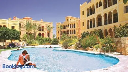 Desert Springs award-winning Golf Resort apartment - Image 1