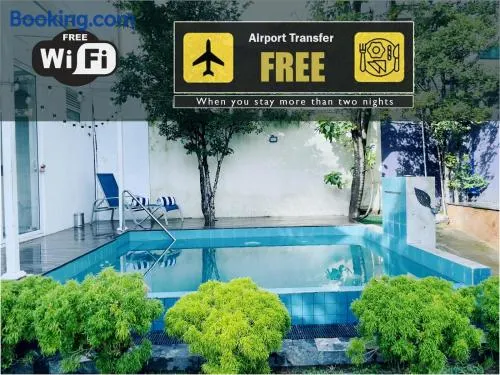 3M Poolside Villa FREE Airport Tansfer -Stay more than TWO Days - Image 1