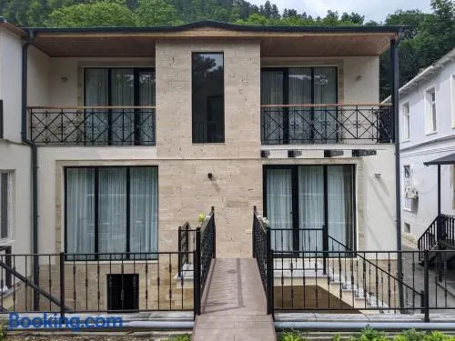 Riverside Hostel Borjomi - Image 1