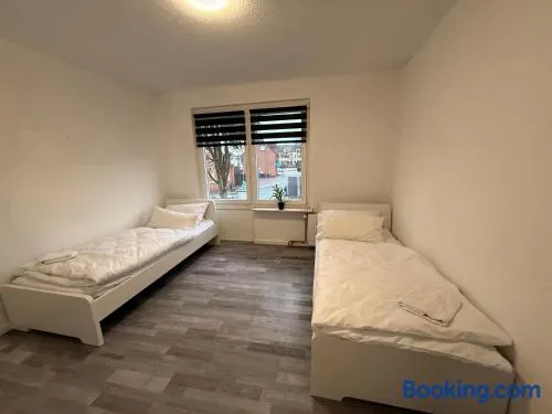 FeWo 8P 4Z Balkon Kuche Zentral - Image 1