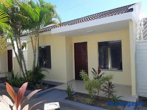 CASA DE PRAIA EM PRAIA BELA PITIMBu PB - Image 1