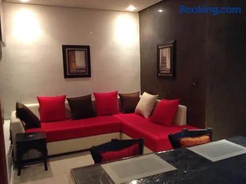 Cosy Appartement Rabat Haut Agdal - Image 1