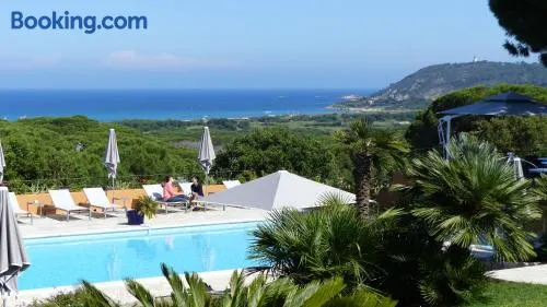 Hôtel les Bouis - Vue mer - Image 1