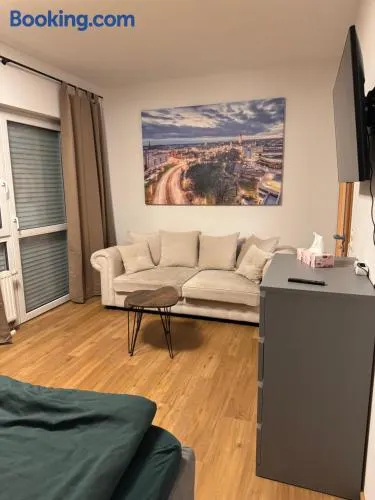 Messe Apartment - Image 1