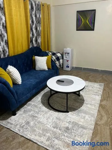 Cozy 1br apartment in King’ong’o-Nyeri - Image 1