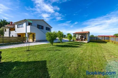 Villa Gracija, a charming holiday apartment in the heart of Istria - Image 1