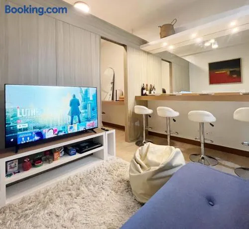 Royce Staycation - Trees Residences Cozy unit with PS4 - Image 1