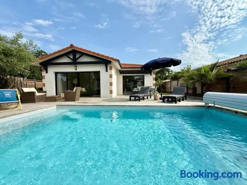 Villa Paloma piscine chauffée 8 pers - Image 1