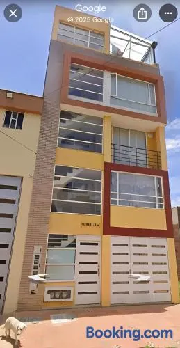 Altos del Rosal, Alojamiento en Apartamento - Image 1