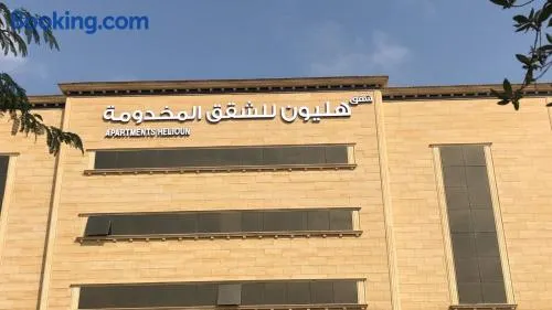 شقق هليون للشقق المخدومة - Image 1