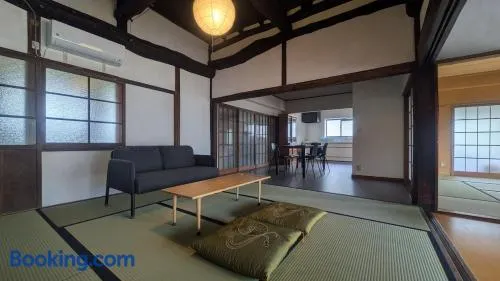 Traditional home over 150 years old, private standalone house, private rural experience Nakagawara Residence, Pongee - Image 1