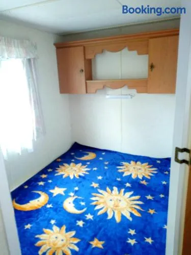 Ubytovani Fanisek v mobilnim domku v ceskem raji - Image 1