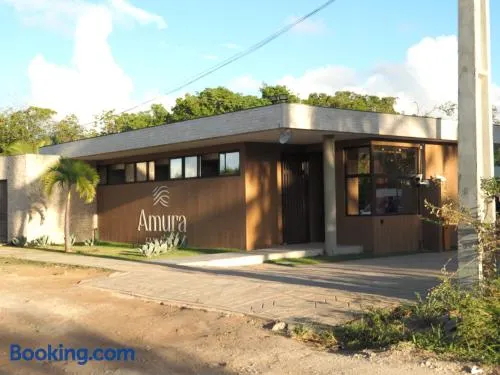 Amura Carneiros Beachfront Flat 201B - Image 1
